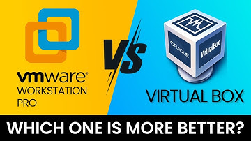 VMware vs VirtualBox: Which one is better & why VMware is More Reliable & Better for Virtualisation?