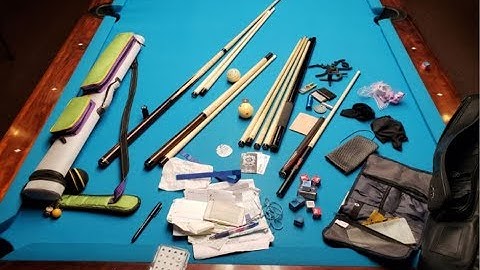 POOL Billiard AIMING System CTE Fractional Credit Card Line MICHAEL GRAY RN