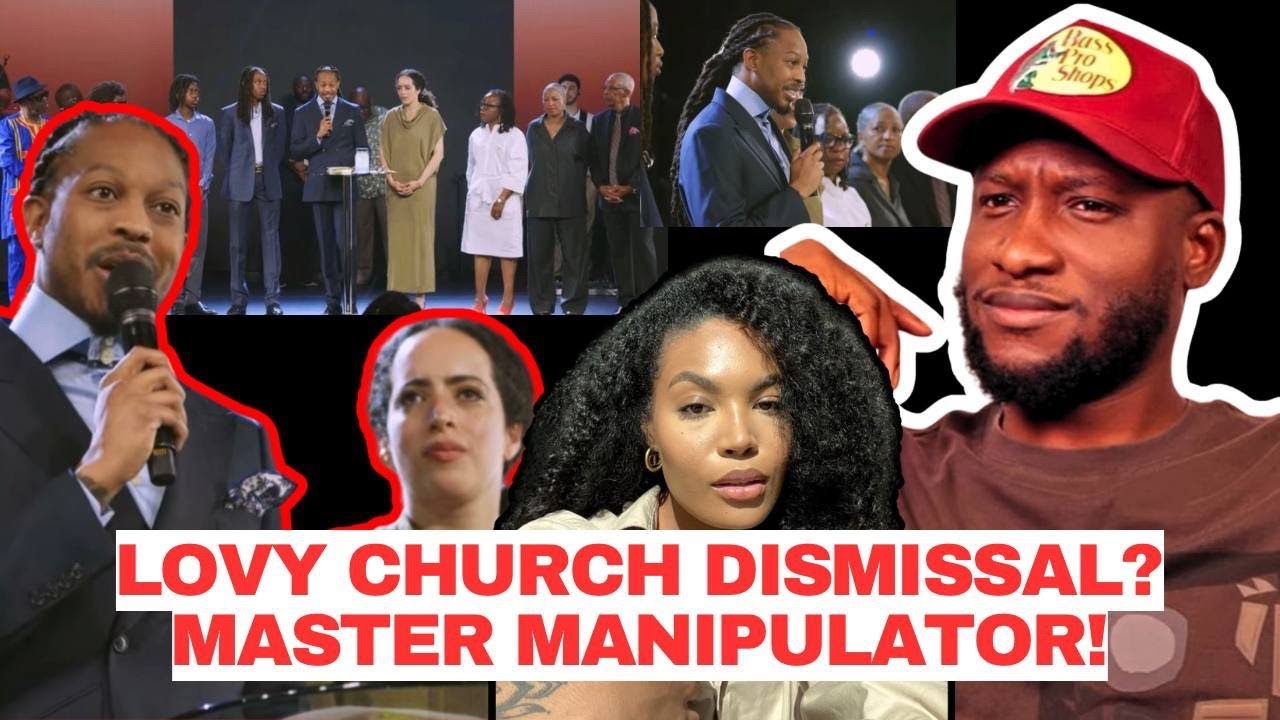 LOVY RESPONDS TO SHERRIDAN BUT... | EJ NEWTON | SHERRIDAN