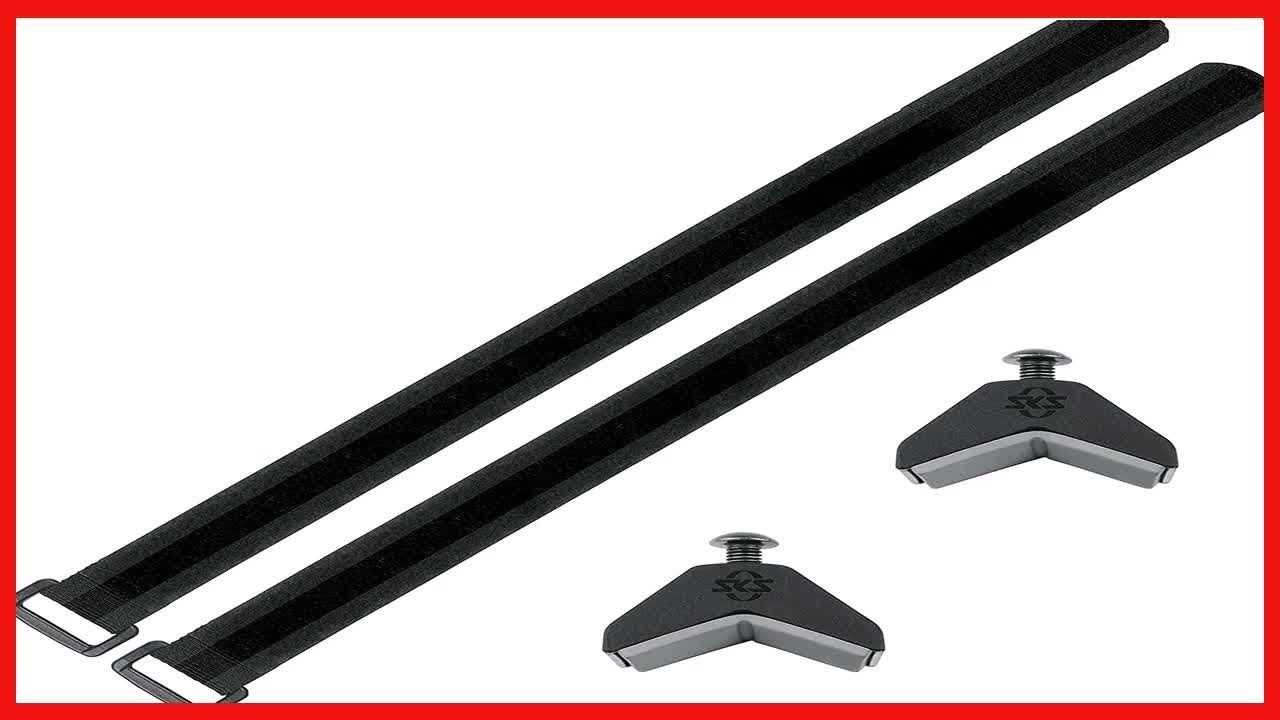 SKS Germany, Nero ANYWHERE TOPCAGE, Accessori (portaborraccia Per Biciclette, Comprese Le - 2