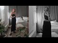 Vlog | NET-A-PORTER HAUL & New Handbag | AD