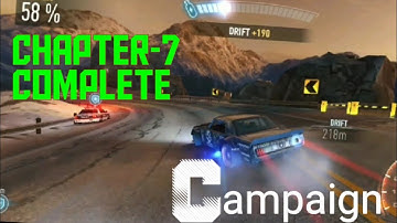 Nfs no limits Chapter-7 complete with Ford Mustang (Hoonicorn) in Campaign