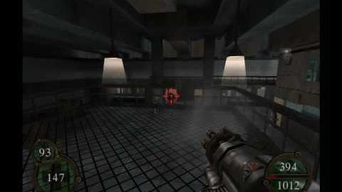 Return to castle wolfenstein - operation resurrection level 29 Super soldier Pcsx2 0.9.6