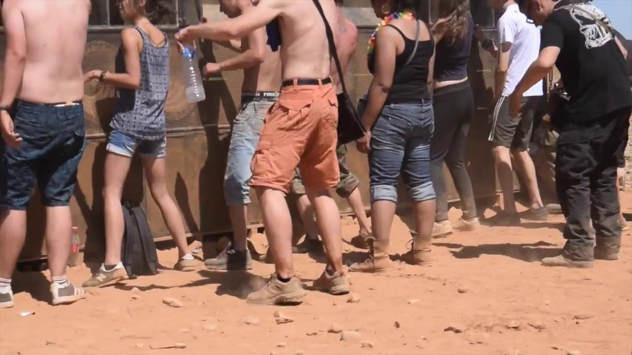 Teksud Reload 11...15/08/2017 -  (MONTAGE/LIVE) - Saint martin de Crau