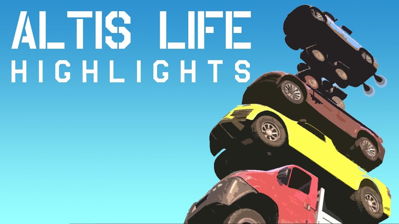 Altis Life - Drug deal Denied