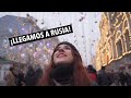 MEXICANOS EN RUSIA | Primeras impresiones de MOSCOW (PT. 1) | MexicanosXelMundo #15