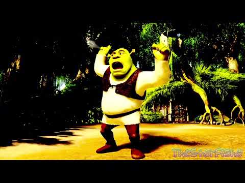Shrek’s morning routine - YouTube