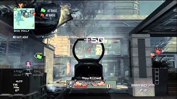 Modern Warfare 3 First scrim!