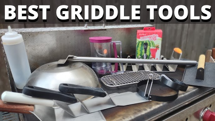 Griddle Cooking Temperature - 7 Things You Need to Know