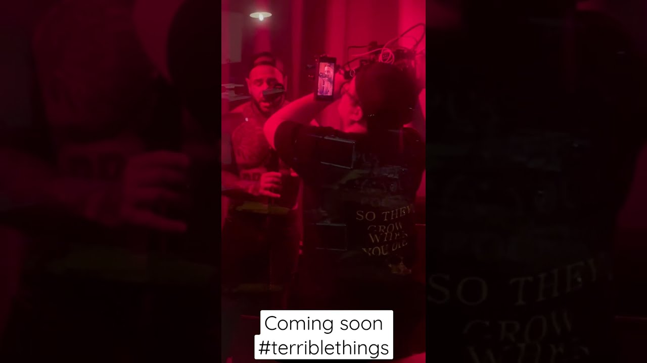  Terriblethings Stay Tuned For The Upcoming Release Of Song And Video Tommyvext Shorts