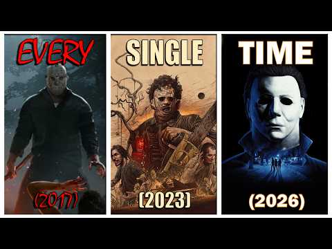 This Happens With EVERY New Horror Asym...
