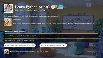 Python Print() Function Explained in Detail | Watch, Pause & Practice (50+ Examples)