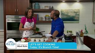 Denver Channel 7 Mile High Living 4.11 Chef Mark Segment