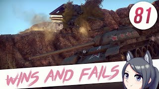 War Thunder: Wins 'n' Fails 81