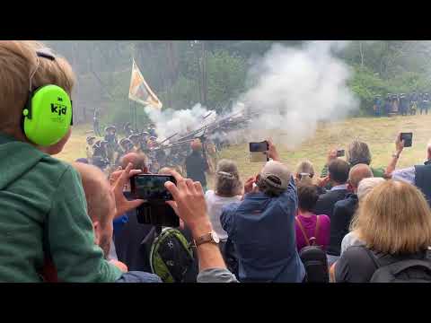 Video: Slaget Vid Grunwald - En Strid Som Förändrade Historiens Gång