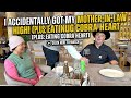 I Accidentally Got My Mother-in-Law High! (Plus: Eating Cobra Heart)