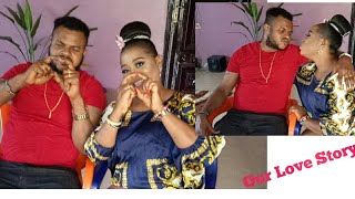 HOW WE MET || HE SNATCHED ME FROM UNCLE B'' || COMPLICATED KIND OF LOVE || NIGERIAN COUPLE