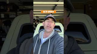 Aussie Garage Channel Update for Next Couple of Months