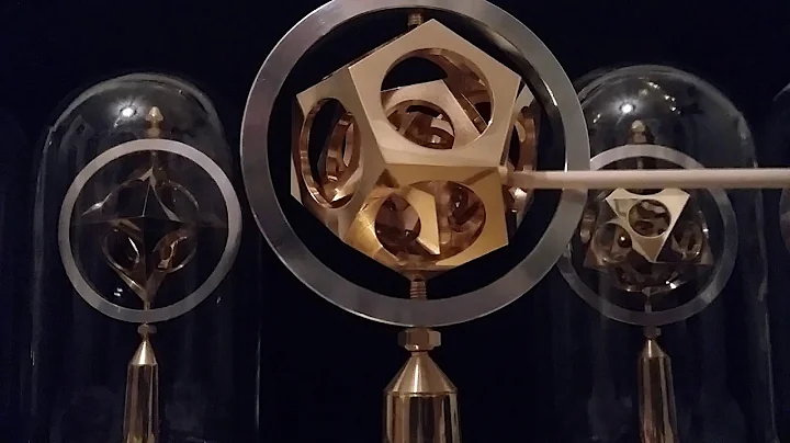 Turners Platonic solids    Dodecahedron  001