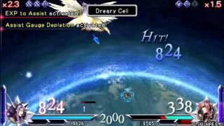 Dissidia Duodecim The Emperor (Major Tom) vs. Lightning (Light_x_Darkness)