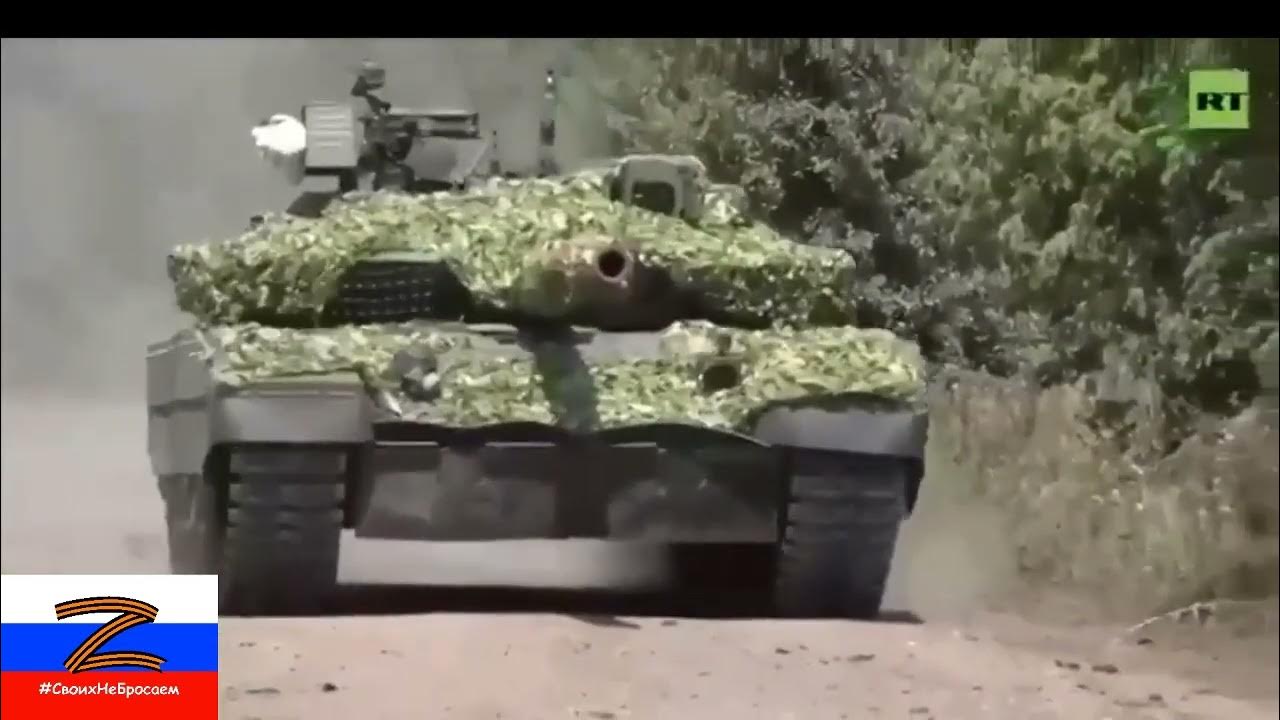 Премьера песни Русский танк Алеша - YouTube