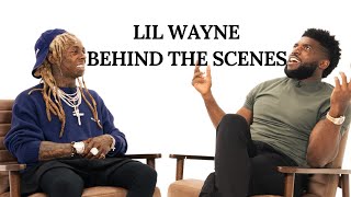 How Lil Wayne Got Here - BTS Uncomfortable Conversations with Emmanuel Acho