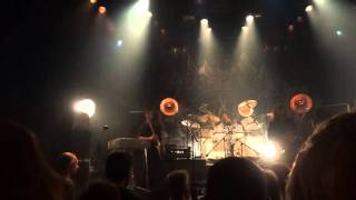 Motorpsycho - Feedtime (snippet) @ Doornroosje, 02-MAY-2016