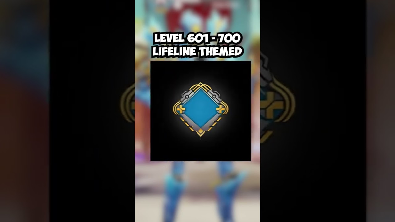 NEW Level Cap Increase Badges in Season 14: Hunted