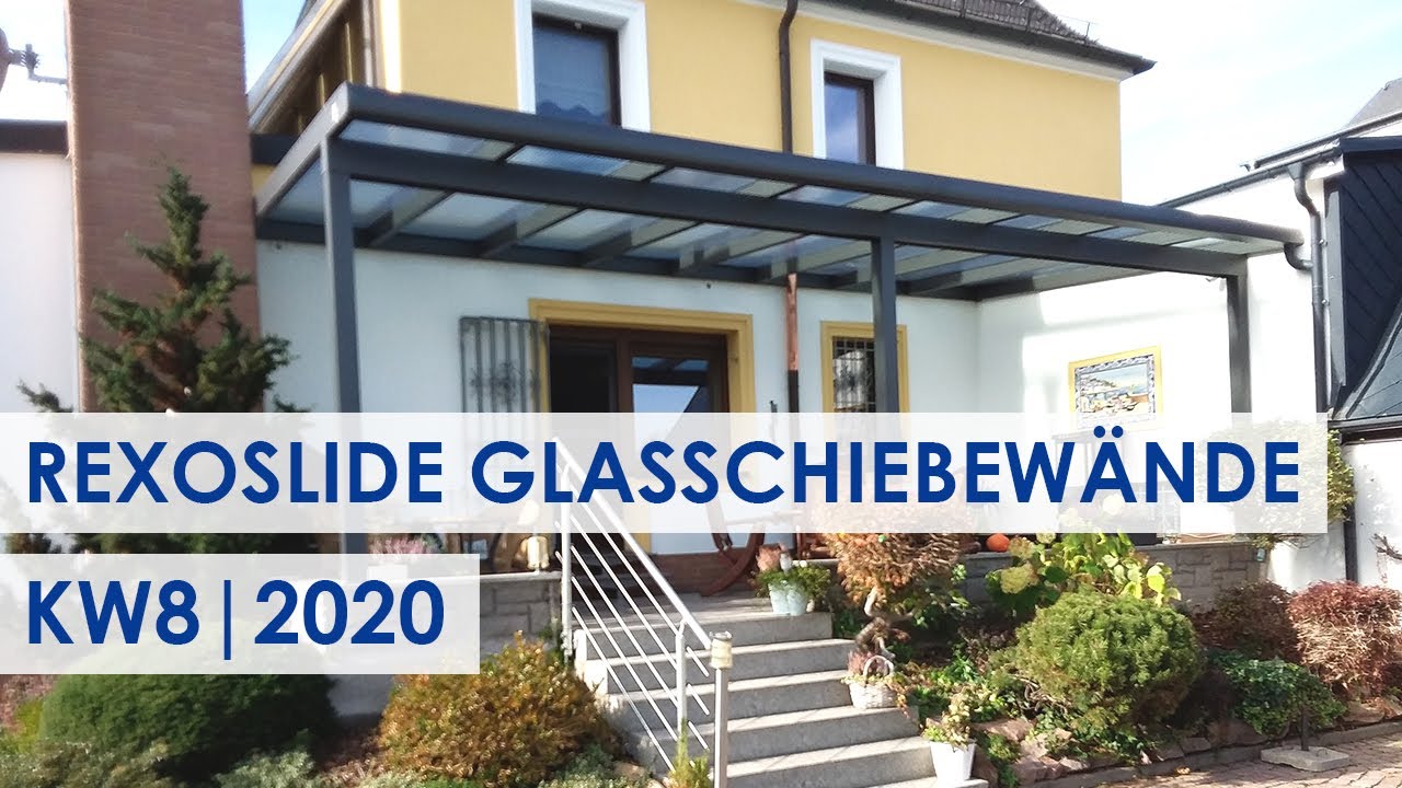 Gartenzimmer / Kaltwintergärten TOP! (Kundenbilder KW 08/2020)