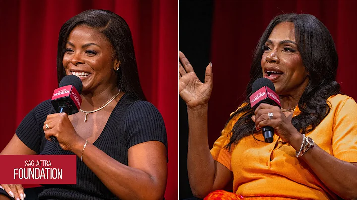 Sheryl Lee Ralph & Janelle James for 'Abbott Elementary' | Conversations at the SAG-AFTRA Foundation