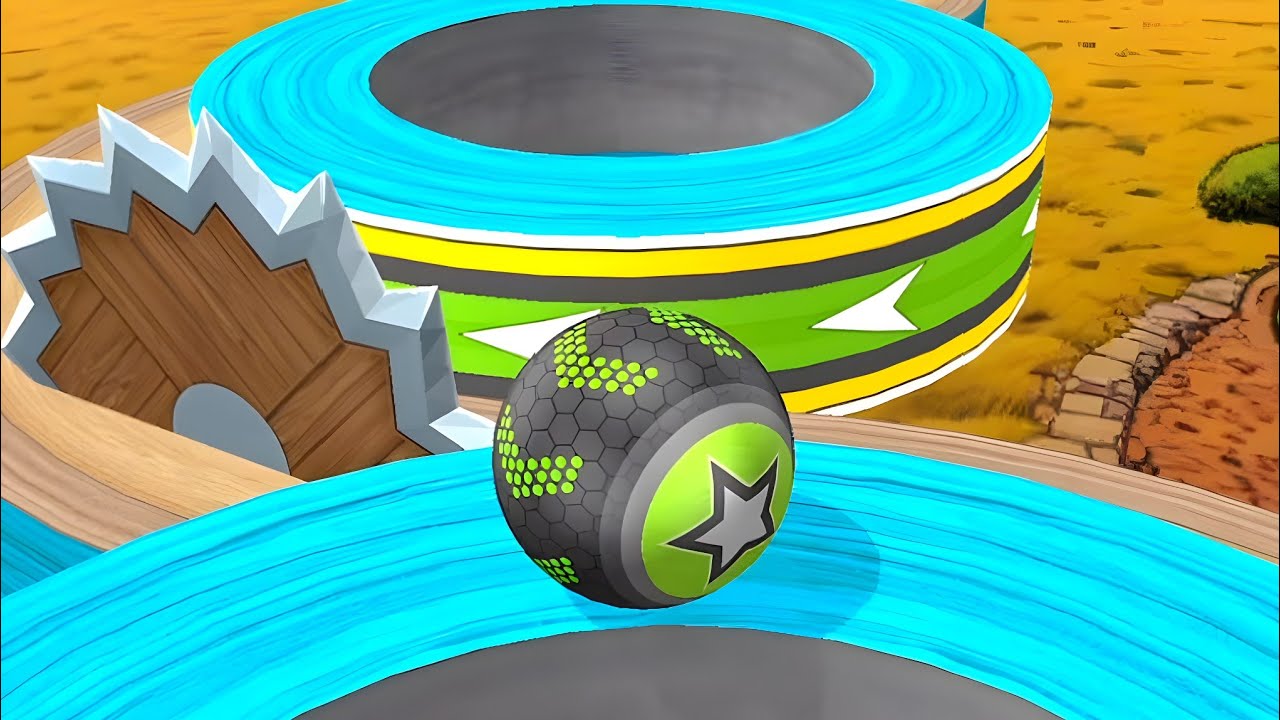 Going Balls - SpeedRun Gameplay Level 15012 to 15014