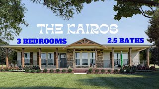 The Kairos by Deer Valley Homes | Oasis Home Center in Augusta GA | mobilehomediva screenshot 1