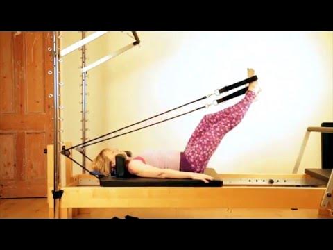 Quick Introduction to the Pilates Reformer 