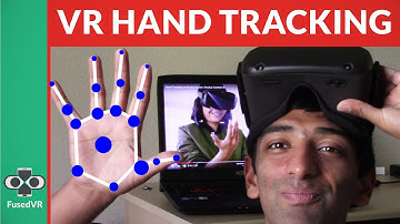 VR Hand Tracking Solutions To Watch For In 2019 & 2020! Quest Vive & More