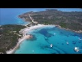 SPIAGGIA DEL RELITTO 4K (ISOLA DI CAPRERA-SARDEGNA ITALY) Sardinia Paradise