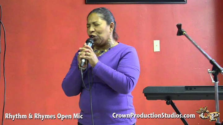 Rhythm & Rhymes Praise Cafe Featuring Paula Sizemore