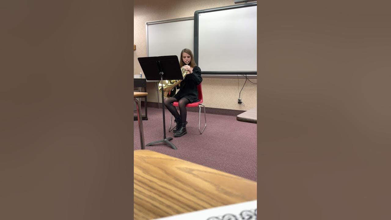 May 2022 ISSMA State solo competition YouTube