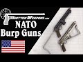 "NATO Burp Guns" - Winchester's 1950s Experimental SMGs