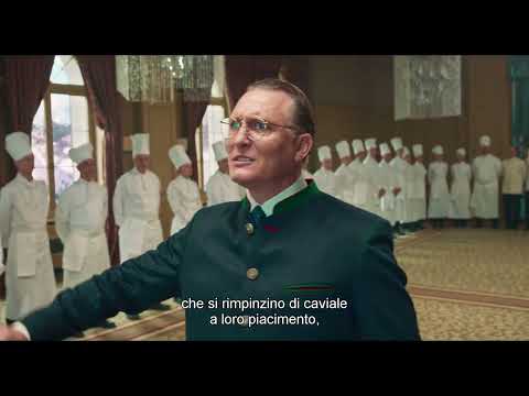 THE PALACE di Roman Polanski - #Venezia80