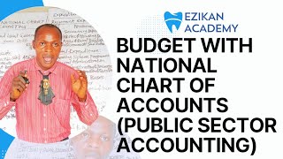 Budget With National Chart of Accounts (Budgeting & Budgetary Control): Public Sector Accounting