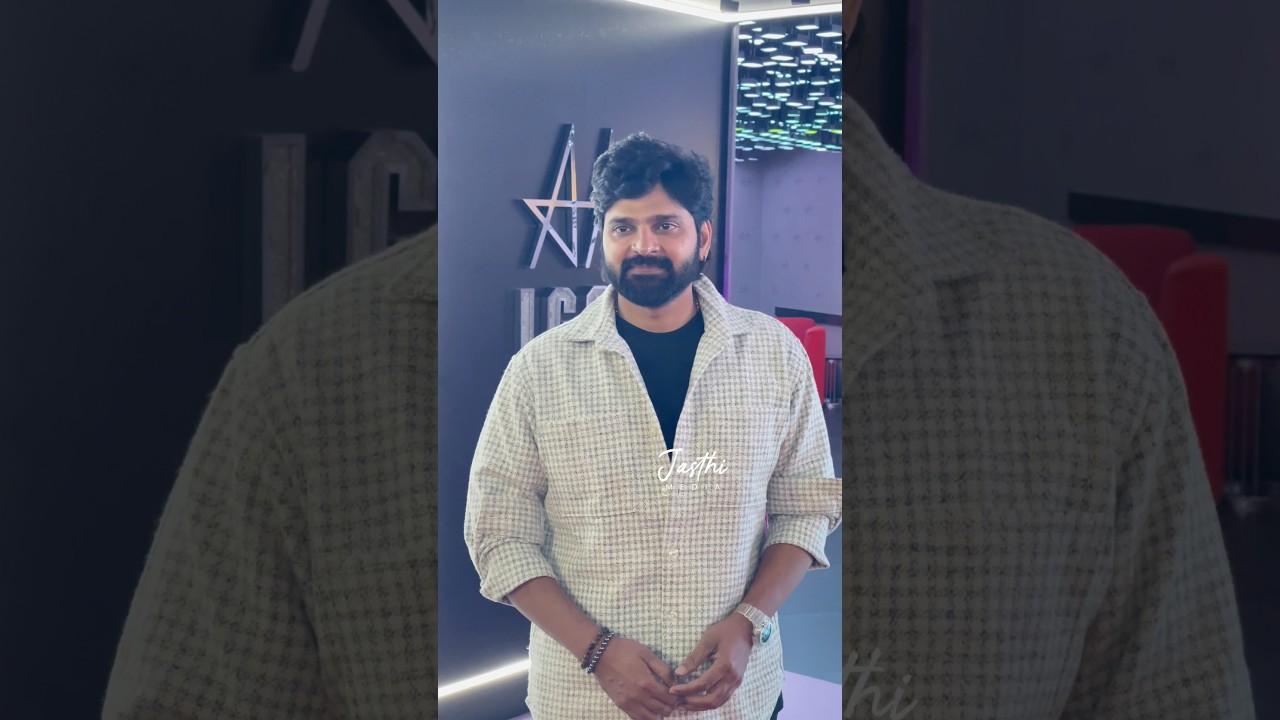 #sreevishnu