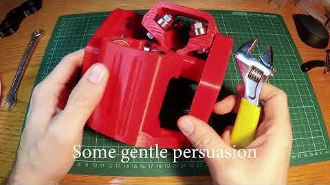 Building the MPCNC the hard way - Episode 4