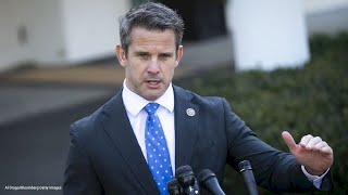Rep. Kinzinger explains why question of Trump being briefed on Russia bounty intel is irrelevant