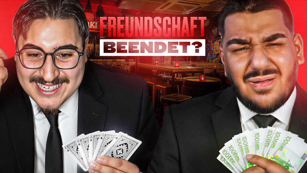 FREUNDSCHAFT mit ABDU BEENDET? 💔 (Lügner Edition)
