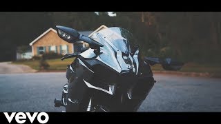 Night Lovell - Concept Nothing Panigale V4 Resimi