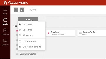 Learn our Digital Signage Software in less than 4 minutes