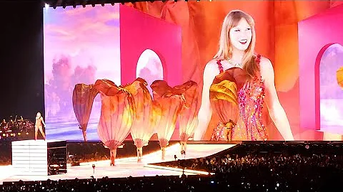 Taylor Swift Eras Tour - Paris, Fabulous Opening, Cruel Summer