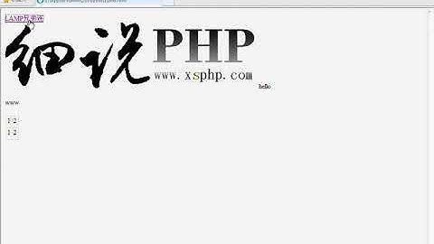 3 HTML与CSS概述及HTML语言语法