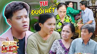 Kết Hợp Cùng Con Gái Rịu Đuổi Cổ Chồng Chiếm Nhà Và Cái Kết Tloo Tiệm Rau Lạ Lắm