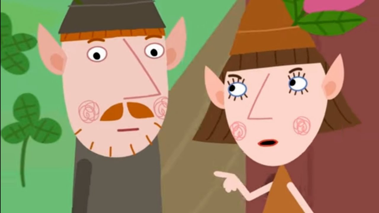 Ben and Holly's Little Kingdom Mr Elf Takes A Holiday! 60 min Compilation Kids Adventure Ben and Holly's Little Kingdom Mr Elf Takes A Holiday! 60 min Compilation Kids Adventure